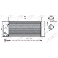 Sat ST-FD63-394-0