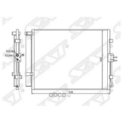 Sat ST-KA15-394-0