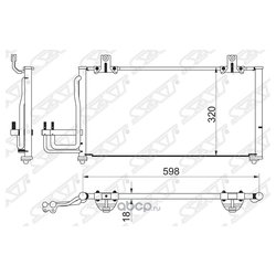 Sat ST-KA40-394-A0