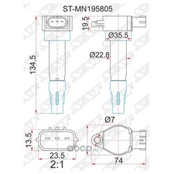 Sat ST-MN195805