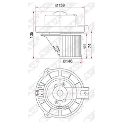 Sat ST-MR315962