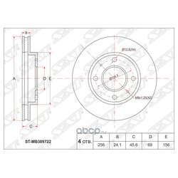 Sat STMR389722