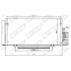 Sat ST-SB05-394-0