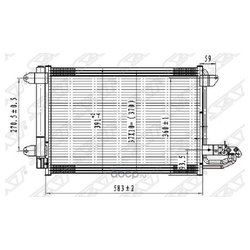 Sat ST-VW26-394-0