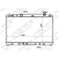 Sat TY0003-ACV40