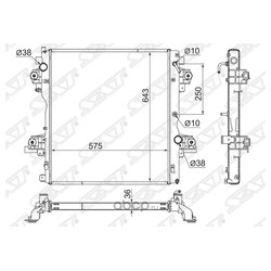 Sat TY0009-150-3.0D