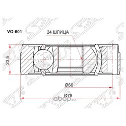 Фото Sat VO601