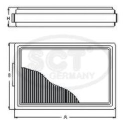 Фото Sct SA 1105