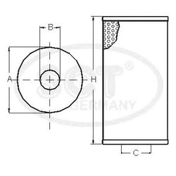 Sct SC 7037 P