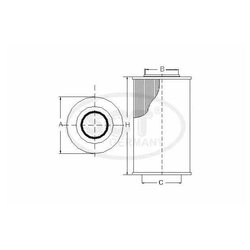 Sct SC 7047 P