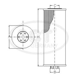 Sct SC 7056 P