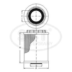 Sct SH 4030 P