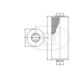 Sct SH 4094 P