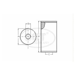 Sct SH 453 L