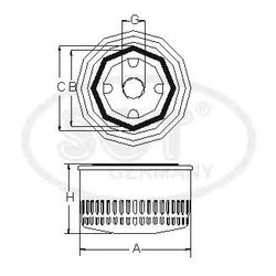 Sct SM 125