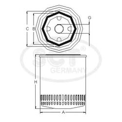 Sct SM 155