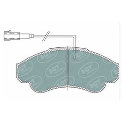 Фото Sct SP 322 PR