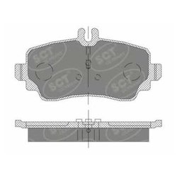 Sct SP 411 PR