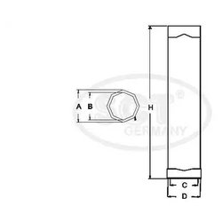 Sct SW 3908