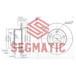 Segmatic SBD30093001