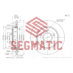 Segmatic SBD30093002