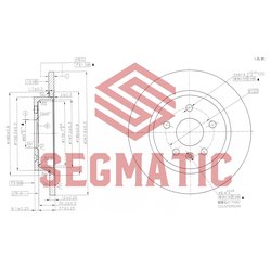 Segmatic SBD30093003
