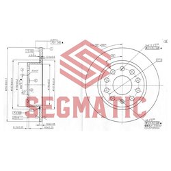 Segmatic SBD30093004