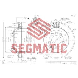 Segmatic SBD30093006