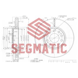 Segmatic SBD30093007