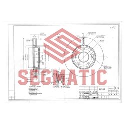 Segmatic SBD30093008