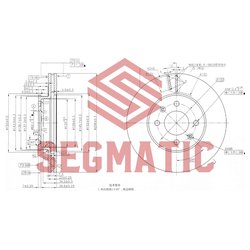 Segmatic SBD30093009