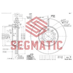 Segmatic SBD30093010