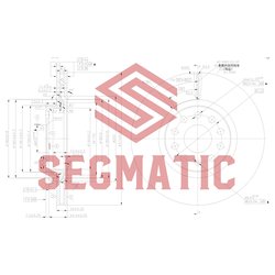 Segmatic SBD30093011