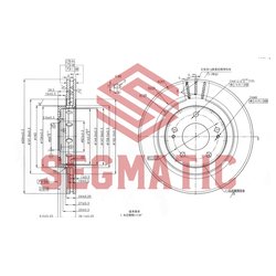 Segmatic SBD30093012