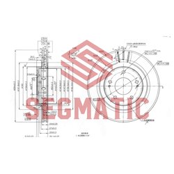 Фото Segmatic SBD30093012