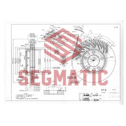Segmatic SBD30093013