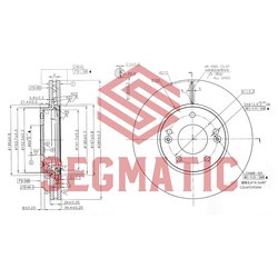 Segmatic SBD30093014