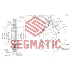 Segmatic SBD30093016
