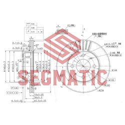 Segmatic SBD30093017