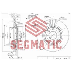 Segmatic SBD30093019