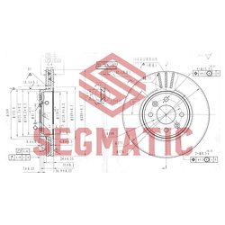 Segmatic SBD30093020