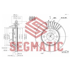 Segmatic SBD30093022