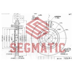 Segmatic SBD30093023