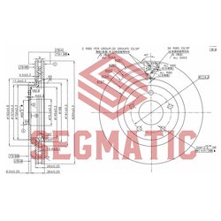 Фото Segmatic SBD30093024