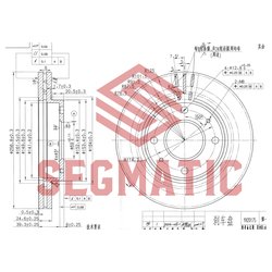 Segmatic SBD30093025