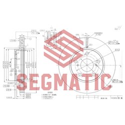 Segmatic SBD30093026
