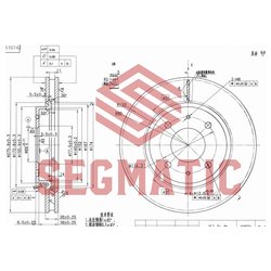 Segmatic SBD30093028