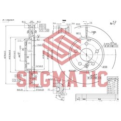 Segmatic SBD30093029