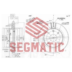 Segmatic SBD30093032