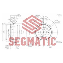 Segmatic SBD30093035